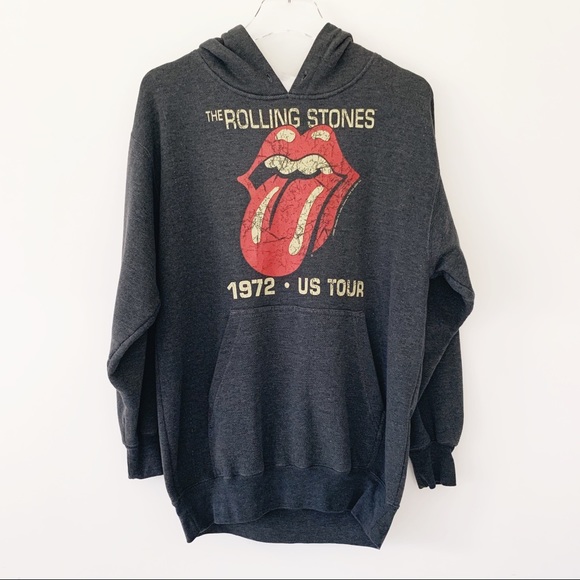 Tops - The Rolling Stones Hoodie